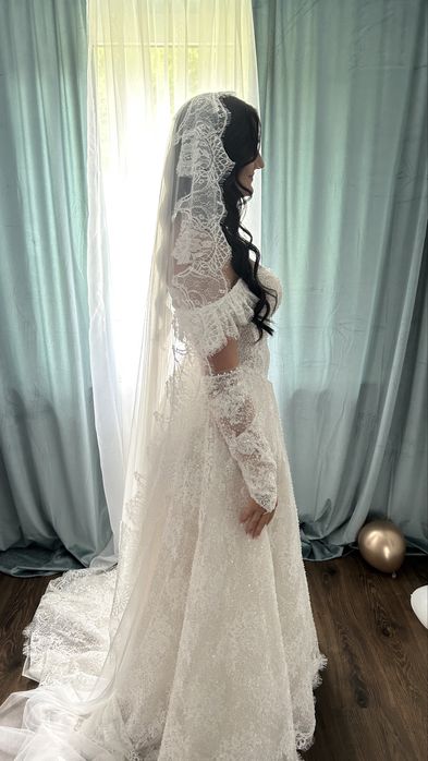 Rochie de mireasă Luce Sposa