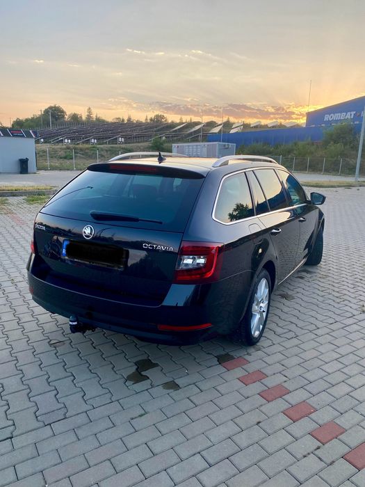 SKODA Octavia 2020 — imagine 3