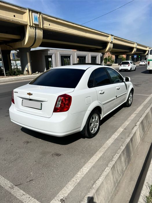 Chevrolet Lacetti / Gentra 2023 — 3