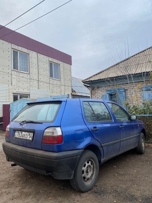 Фольксваген гольф3 , срочно продам