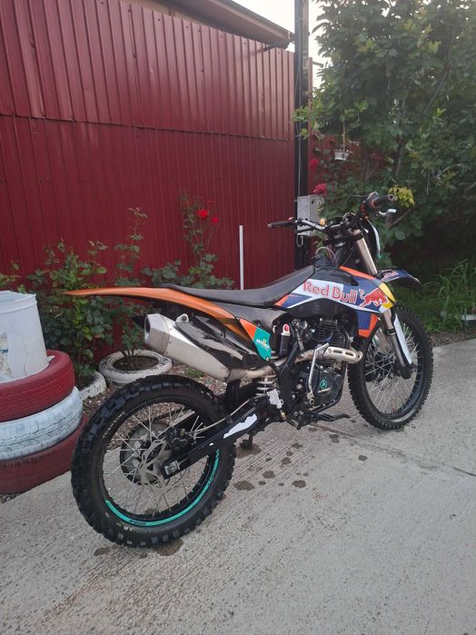 Alfarad T7 250cc 4T