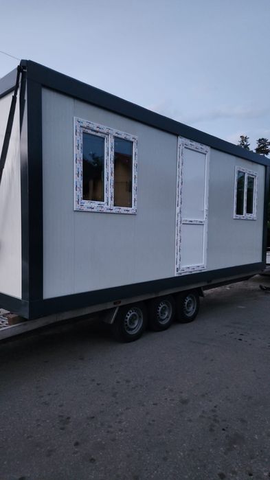 Vand container modulare