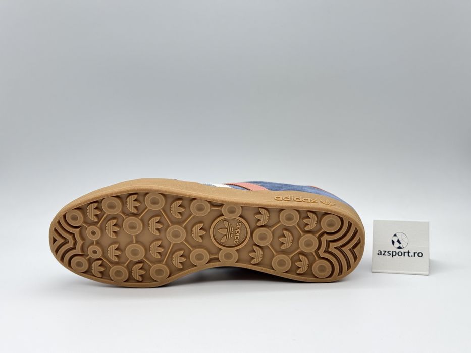 Adidas Gazelle Indoor Noi Originali (42 2/3)