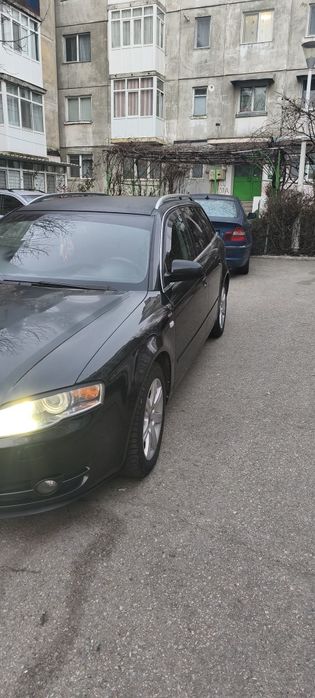 Audi A4 B7 2 .0tdi BPW un ax cu came 177 CP