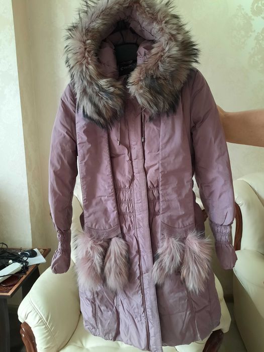 Шуба, пуховики, водозащитные плащи