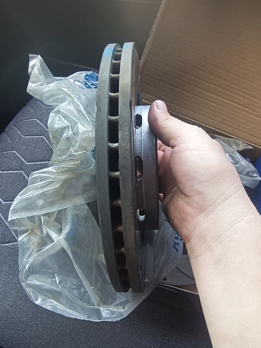 Zapchast bor neksa 3 aporni