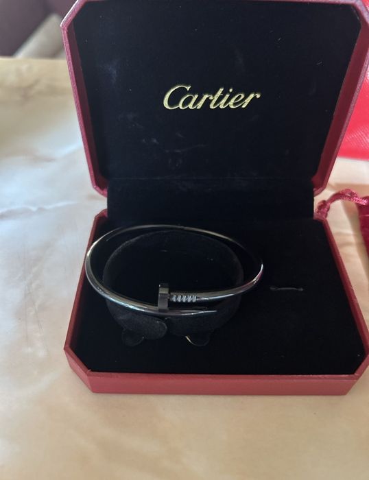 Bratara Cartier full box