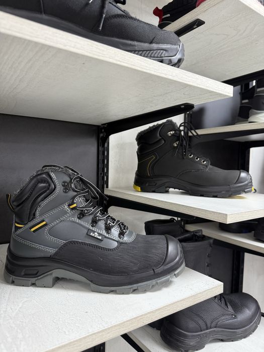 Зимняя спецодежда