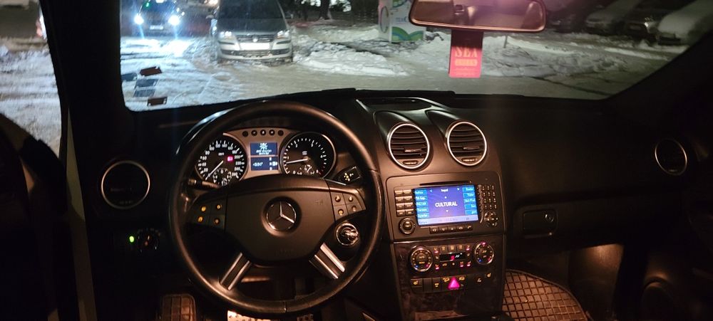 mercedes  ml 3.2 dizel 2009