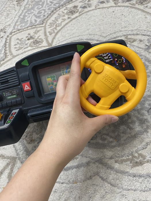 Продам детский руль