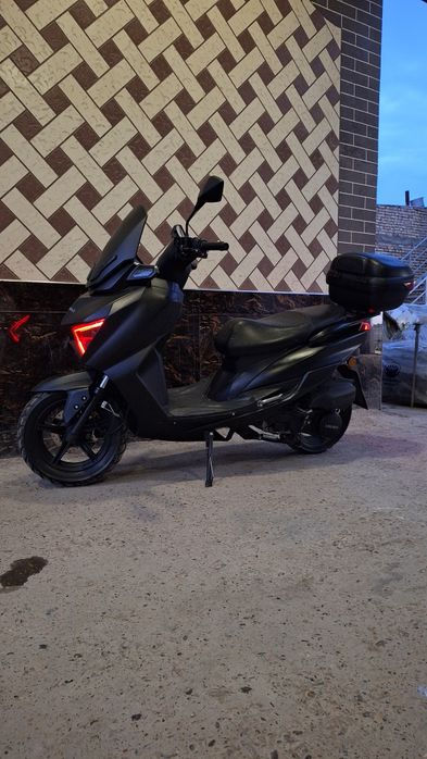 Skuter stelmax 150cc