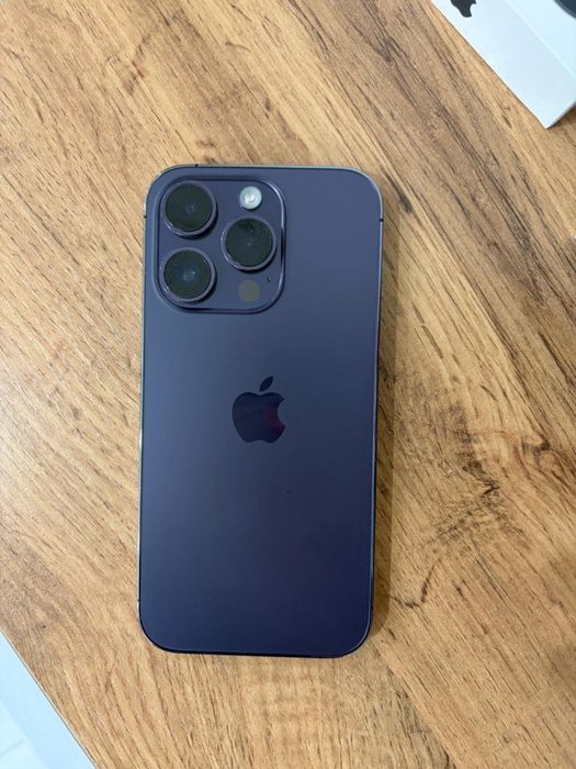 Iphone 14 pro 256 purple