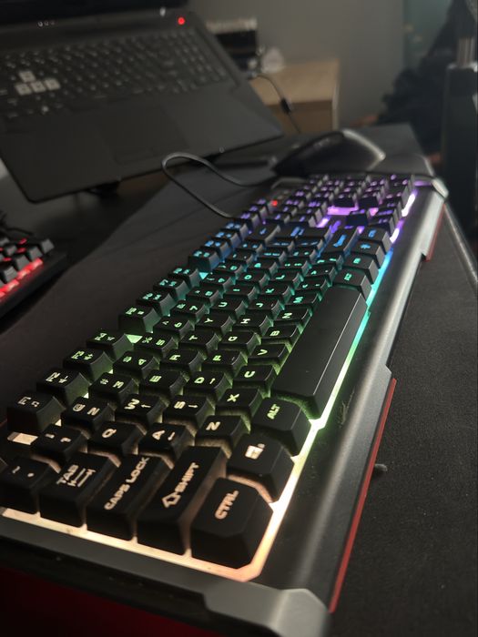 Tastatura gaming Genesis Rhod 400