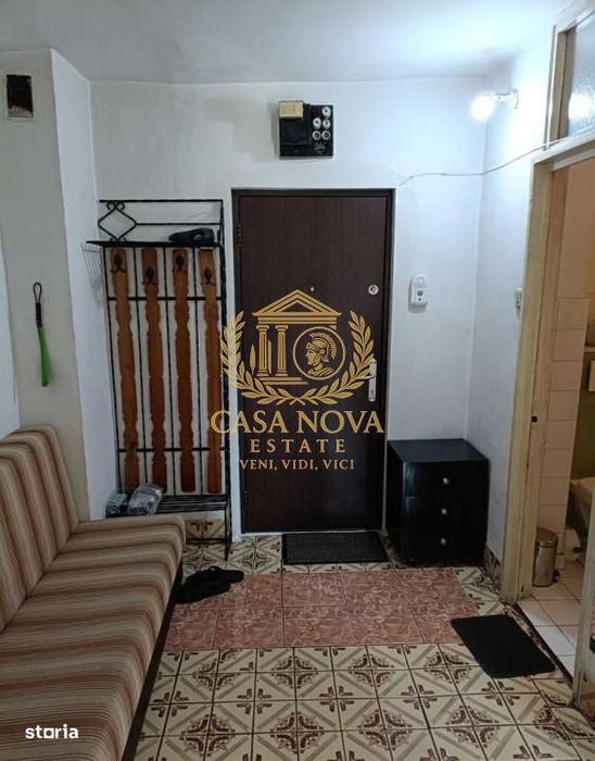 Apartament 1 camera 42mp,zona calea manastur, centrala proprie
