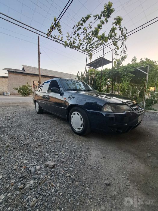 Nexia 2 zor avtomobil