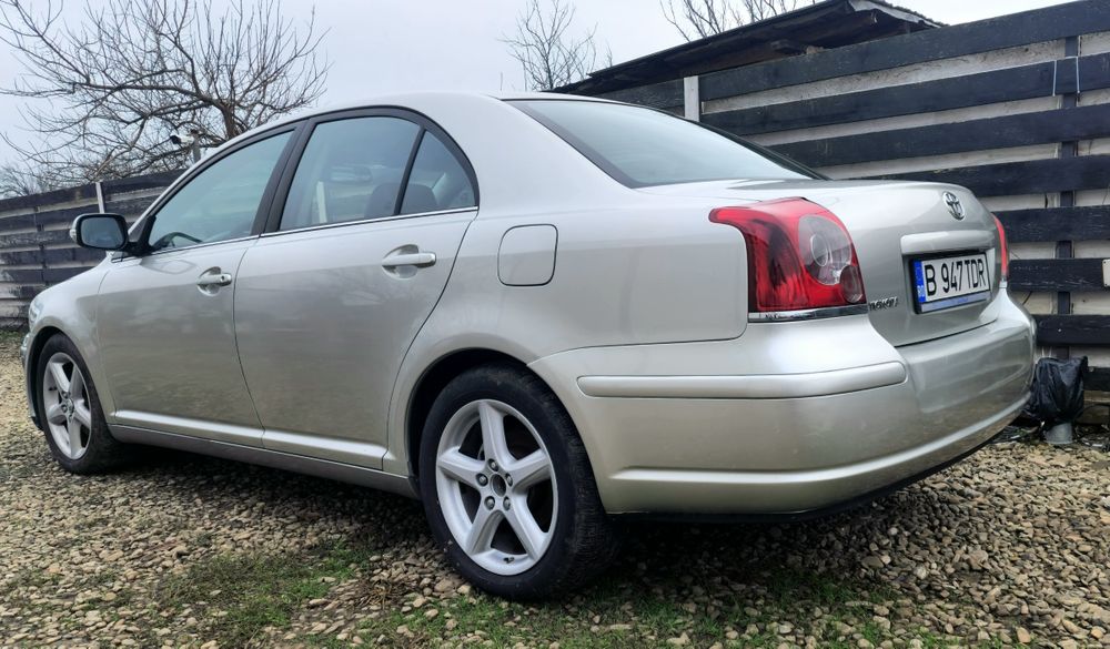 Toyota Avensis Fab 2008