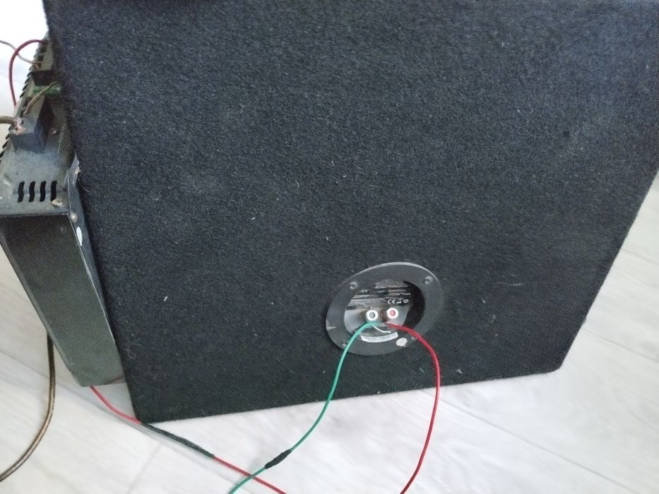 Сабвуфер JBL Stage 1200B