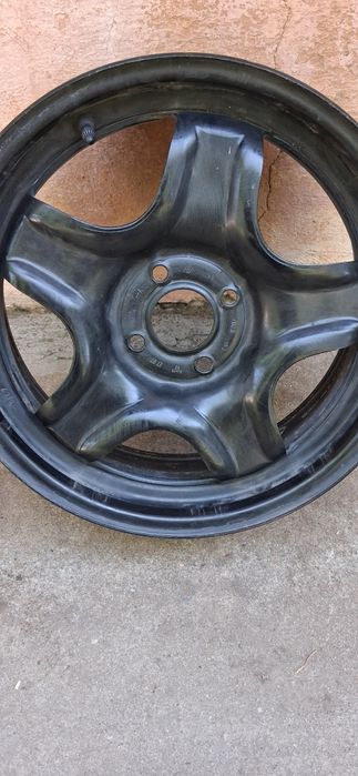 Set 4 jante pe 16