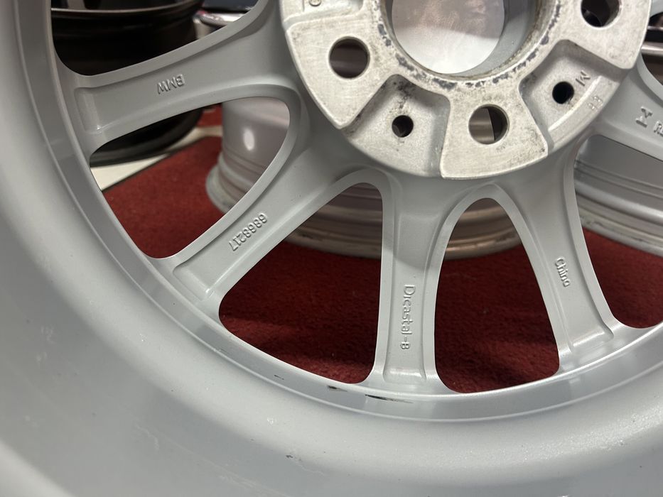 Джанти 17 цола 5х112  Audi A3 A4 A5 Golf Passat Tiguan Sharan Skoda Seat