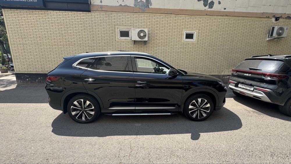 BYD Song Plus EV Champion 2025 — 3