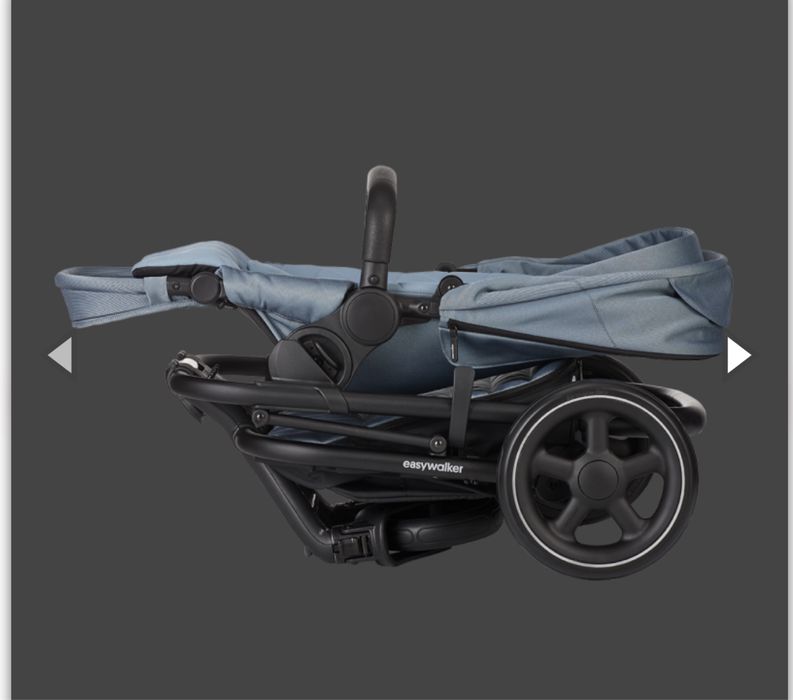 Коляска 2/1 easywalker Harvey
