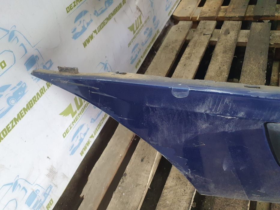Bara spate 8200136876 Renault Clio 2 [1998 - 2005]