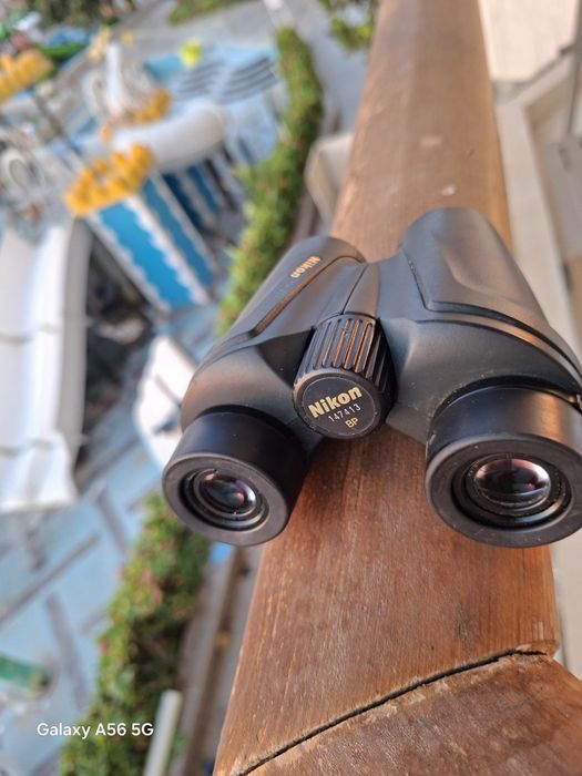 Nikon 9x25 ProStaff ATB Binocular