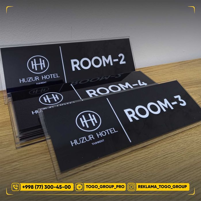 Tablichka | Beydjik | Табличка | Бейджик