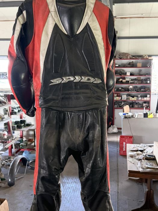 Мото екип от 2 части SPIDI