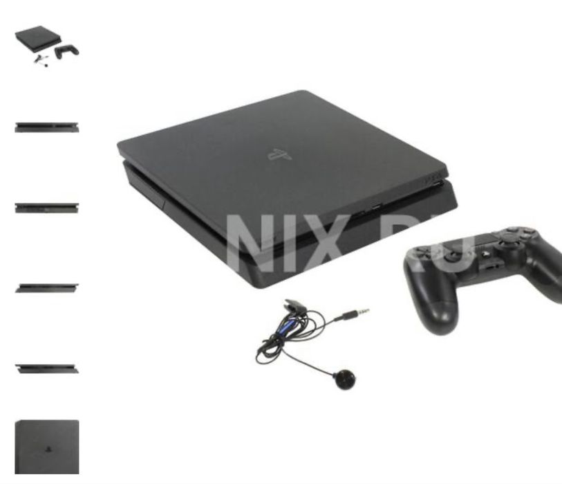 Продам приставку PSP 4, 500 GB, CUH-2008A