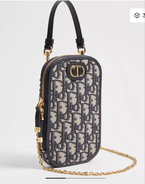 Дамска чанта 30 Montaigne Call'in Dior Phone Holder
