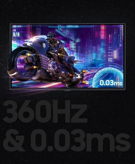 OLED 2к samsung odyssey g6 360hz