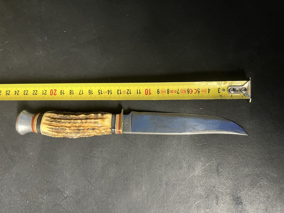 Колекционерски нож Solingen PUMA