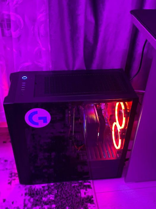 Продам игровой компьютер i5 13400f / Rtx 3060 12gb