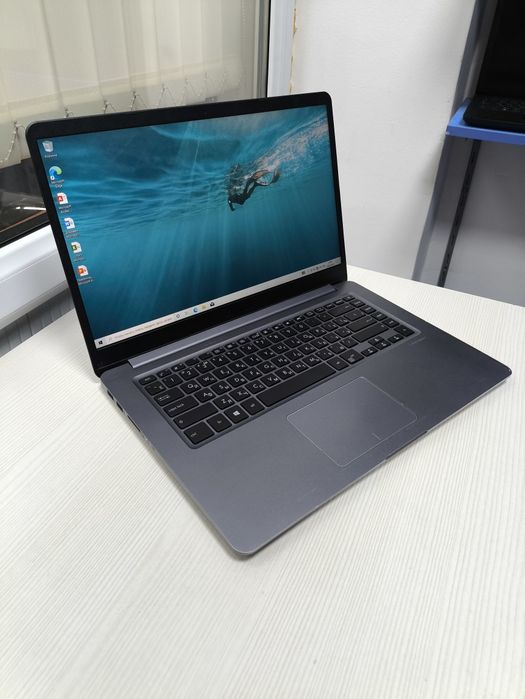Ноутбук ASUS VivoBook SSD 128gb для офиса Игровое для дома