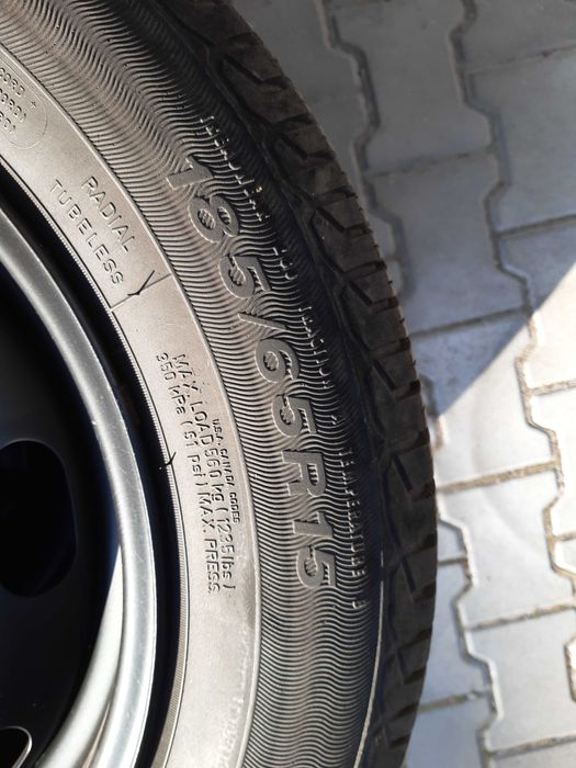 Летни гуми GoodYear GT3