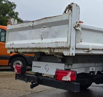 Carlig Remorcare Crafter Cârlige Remorcare MAN TGE  2017 2026 CU LADĂ