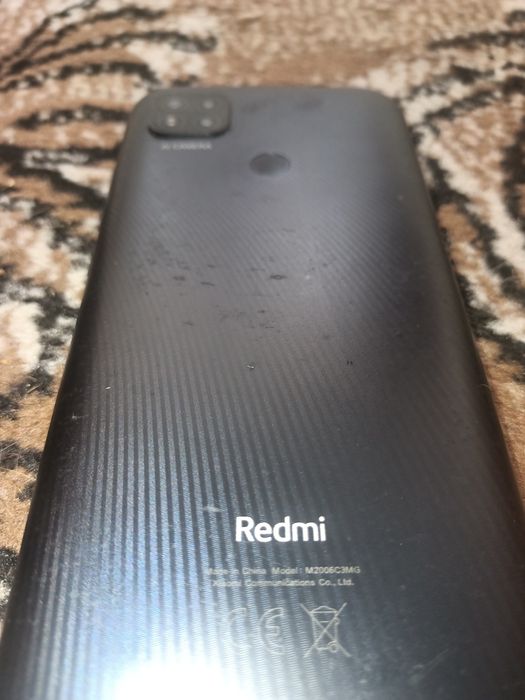 Продам редми 9с в отличном состоянии