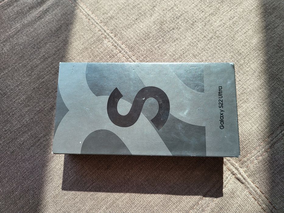 Samsung Galaxy S22 ULTRA  512 Gb RAM / 12 Gb ROM