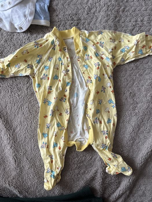 Одежда для новорожденых