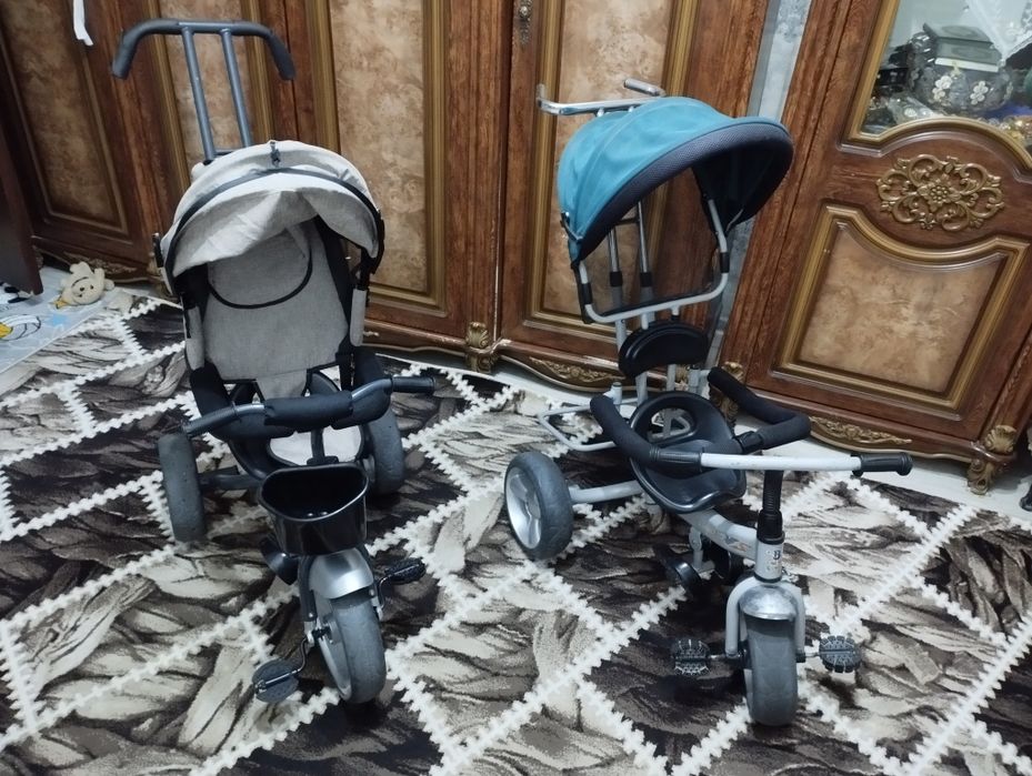 Продаю детский велосипед