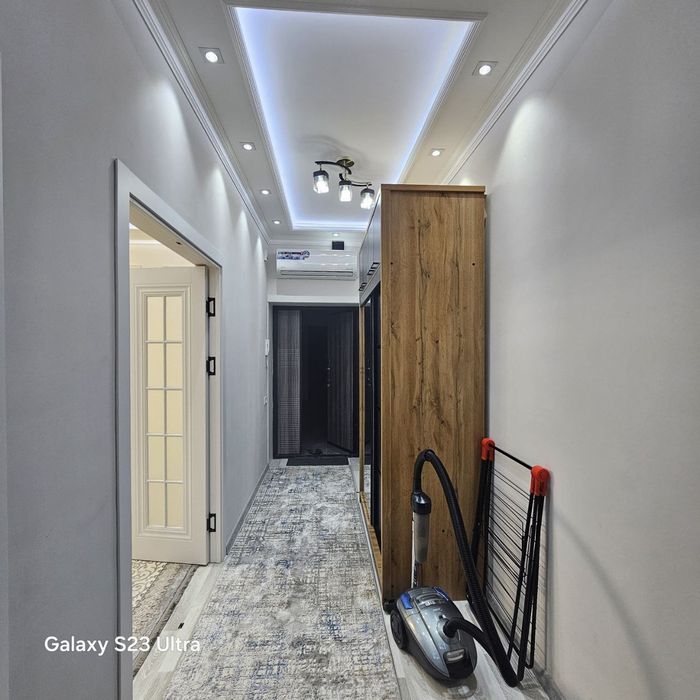 Новостройка,новая квартира, с мебел техникой (для иностранцев)