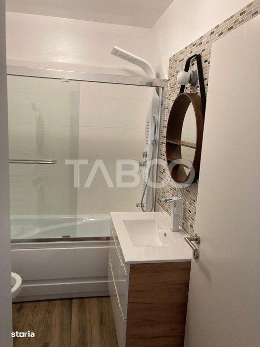 Apartament spatios decomandat 3 camere de inchiriat in Turnisor