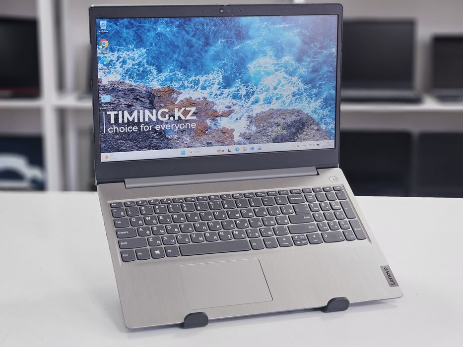 Офисный Ноутбук Lenovo IdeaPad 3 - Celeron N4020/4GB/SSD 128GB