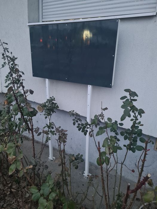 Panou publicitar, pancarda reclama