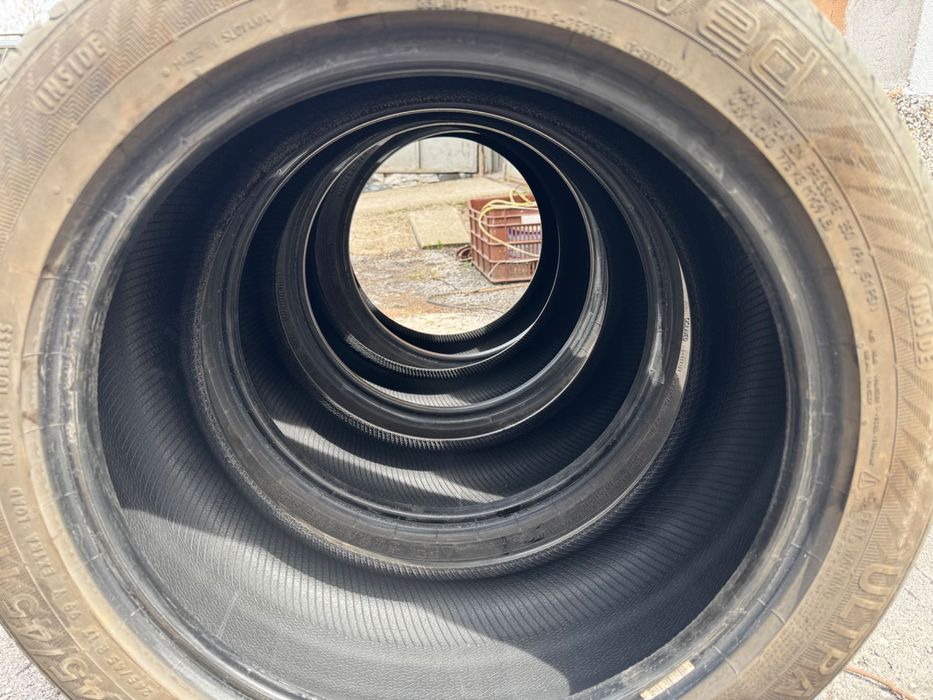 Гуми Gislaved 245/45 R17