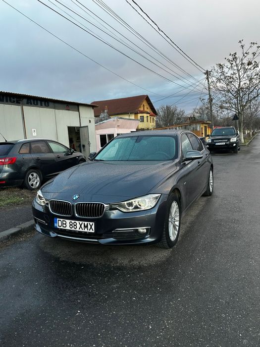 BMW Seria 3 F30 X-Drive
