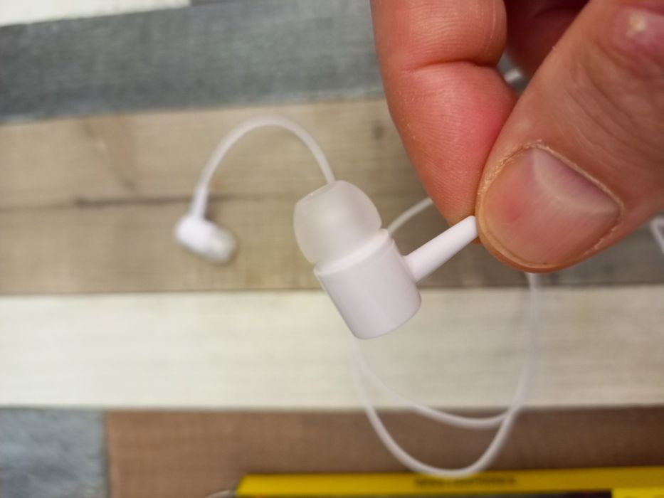 Наушники Hi-Fi с микрофоном