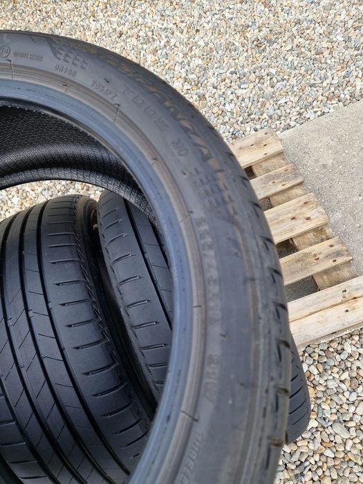4anvelope vara 225 45 18 Bridgestone(profil 90% dot 2023)