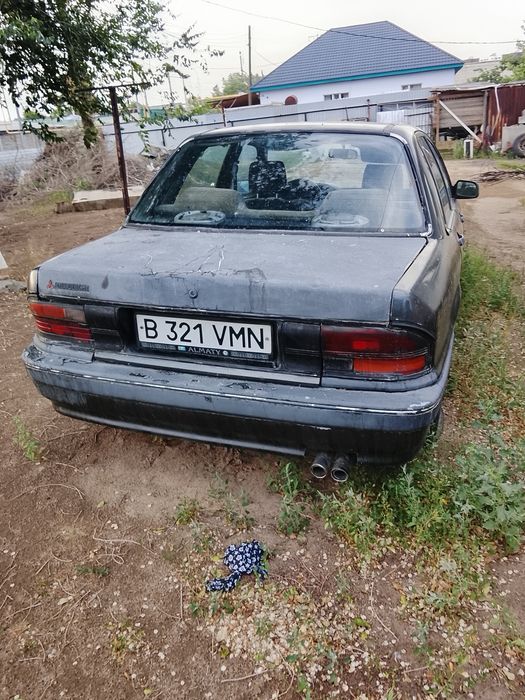 Продается mitsubishi galant